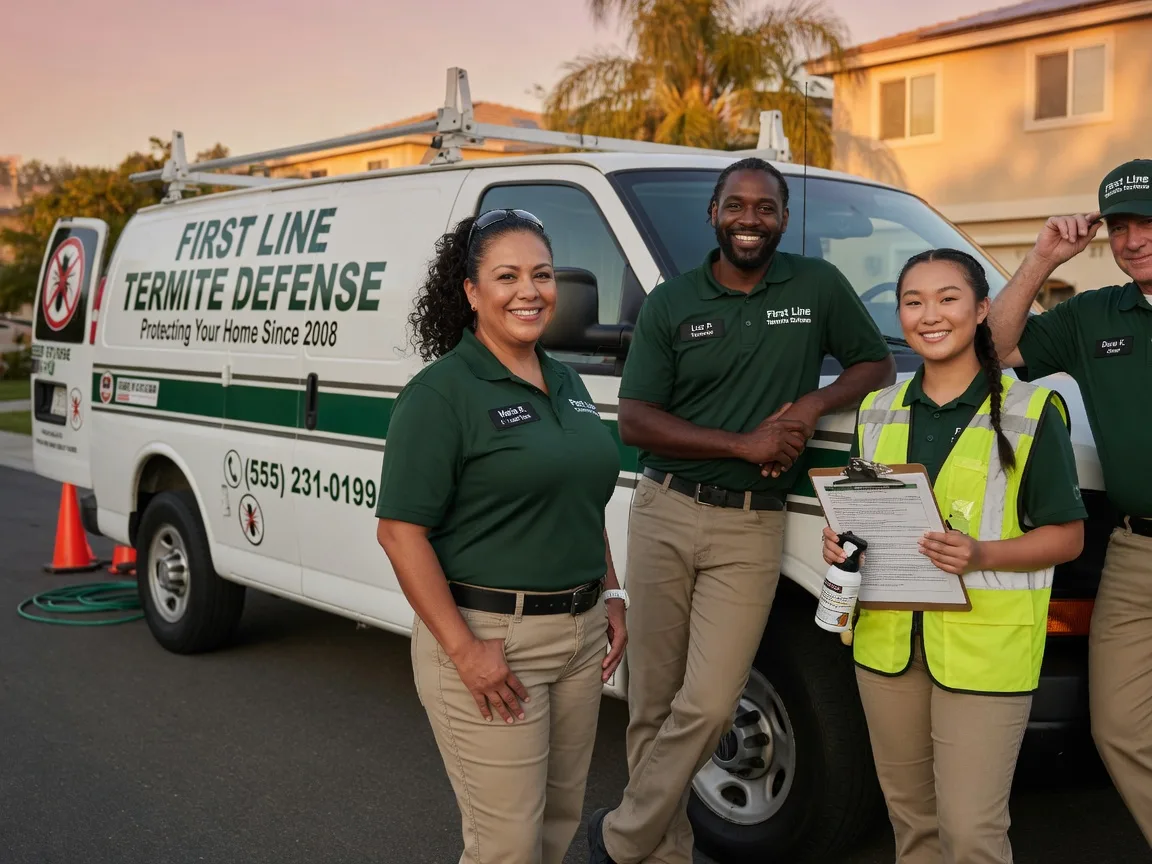Termite Treatment company in Axis, AL